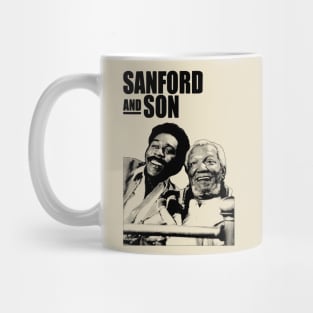 Sanford And Son Retro Vintage IV Mug